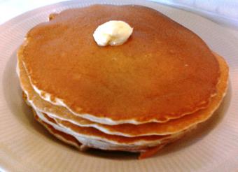 Product: Famous "Thins" Pancakes - Earl Abel's - Take Out: in Alamo Heights - San Antonio, TX American Restaurants