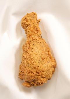 Product: Fried Chicken Drumstick - Earl Abel's - Take Out: in Alamo Heights - San Antonio, TX American Restaurants