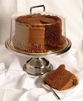 Product: Chocolate Cake - Earl Abel's - Take Out: in Alamo Heights - San Antonio, TX American Restaurants