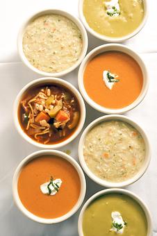 Product: Daily soups - Earl Abel's - Take Out: in Alamo Heights - San Antonio, TX American Restaurants