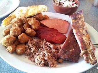 Product - Earl's Rib Palace- Edmond in Edmond, OK Barbecue Restaurants