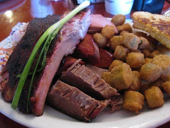 Product - Earl's Rib Palace- Edmond in Edmond, OK Barbecue Restaurants
