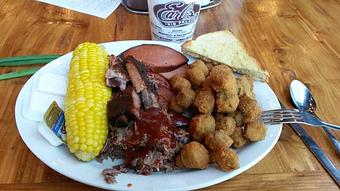 Product - Earl's Rib Palace- Edmond in Edmond, OK Barbecue Restaurants