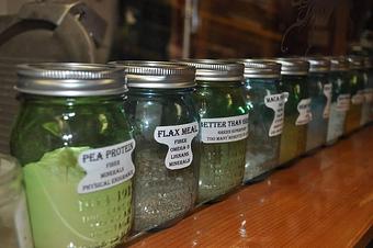 Product - Earth's Natural Treasures too.../The Natural Cafe in Geneva, OH Organic Restaurants