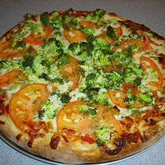 Product - East Bay Pizza in Richmond, CA Brazilian Restaurants