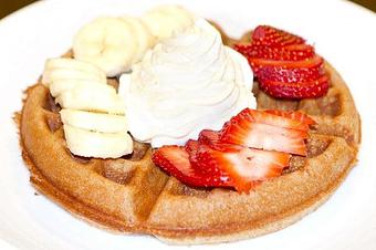 Product - East Broadway Cafe in Brooklyn, NY Coffee, Espresso & Tea House Restaurants