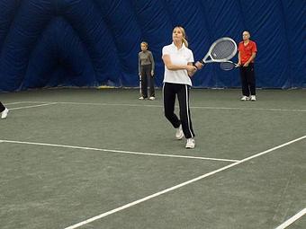 Product - East Hampton Indoor Tennis in East Hampton, NY Sports & Recreational Services