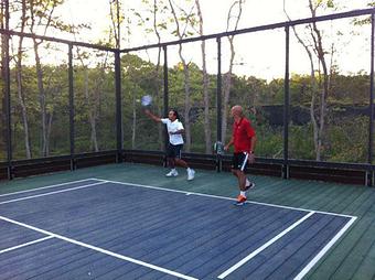 Product - East Hampton Indoor Tennis in East Hampton, NY Sports & Recreational Services