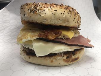 Product - East Main Street Coffee & Sandwich Shop in New Port Richey, FL Coffee, Espresso & Tea House Restaurants