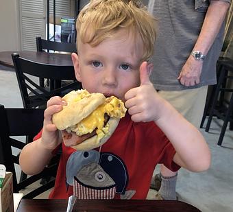 Product - East Main Street Coffee & Sandwich Shop in New Port Richey, FL Coffee, Espresso & Tea House Restaurants