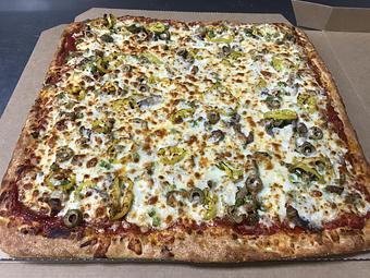 Product - East of Chicago-West Chester in West Chester, OH Pizza Restaurant