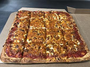 Product - East of Chicago-West Chester in West Chester, OH Pizza Restaurant