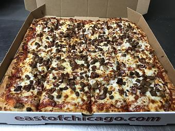 Product - East of Chicago-West Chester in West Chester, OH Pizza Restaurant