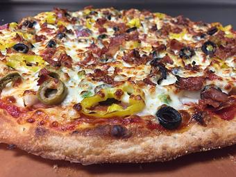 Product - East of Chicago-West Chester in West Chester, OH Pizza Restaurant