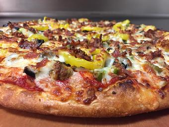 Product - East of Chicago-West Chester in West Chester, OH Pizza Restaurant