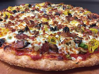 Product - East of Chicago-West Chester in West Chester, OH Pizza Restaurant