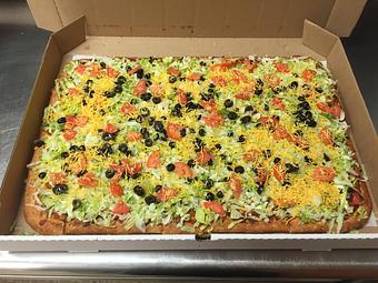Product - East of Chicago-West Chester in West Chester, OH Pizza Restaurant