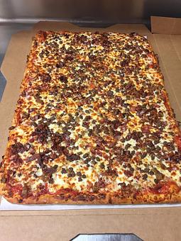 Product - East of Chicago-West Chester in West Chester, OH Pizza Restaurant