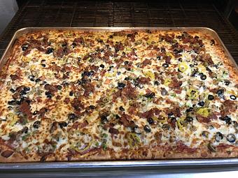 Product - East of Chicago-West Chester in West Chester, OH Pizza Restaurant