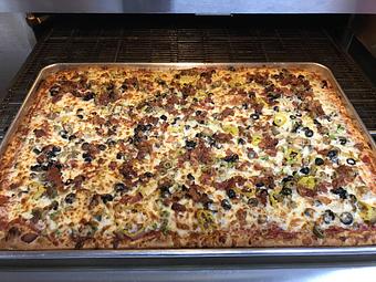Product - East of Chicago-West Chester in West Chester, OH Pizza Restaurant
