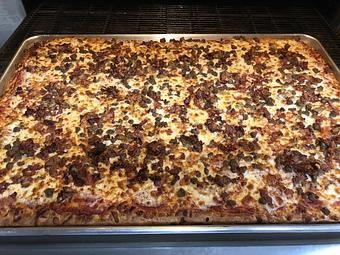 Product - East of Chicago-West Chester in West Chester, OH Pizza Restaurant
