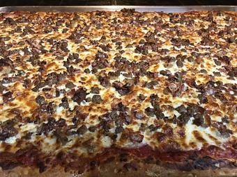 Product - East of Chicago-West Chester in West Chester, OH Pizza Restaurant