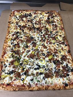 Product - East of Chicago-West Chester in West Chester, OH Pizza Restaurant