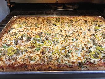Product - East of Chicago-West Chester in West Chester, OH Pizza Restaurant