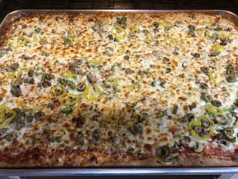 Product - East of Chicago-West Chester in West Chester, OH Pizza Restaurant