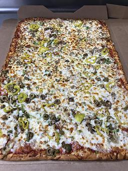 Product - East of Chicago-West Chester in West Chester, OH Pizza Restaurant