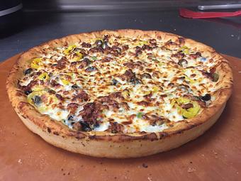 Product - East of Chicago-West Chester in West Chester, OH Pizza Restaurant