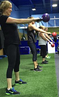 Product: Strength Training Class - Eastpointe Health & Fitness in Atlantic Highlands, NJ Health Clubs & Gymnasiums