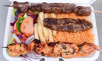 Product - Eat Real Halal-- 28th and Broadway in New York, NY Halal Restaurants