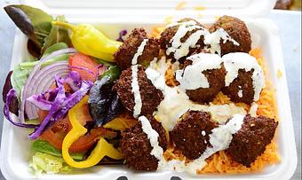 Product - Eat Real Halal-- 28th and Broadway in New York, NY Halal Restaurants
