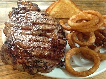 Product - Eazy Street Restaurant in Great Bend, KS Bars & Grills
