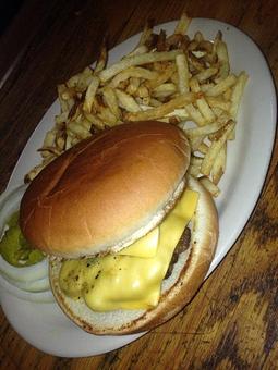 Product - Eazy Street Restaurant in Great Bend, KS Bars & Grills