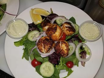 Product - Ebenezer's Bar & Grill in South Hadley, MA American Restaurants