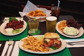 Product - Ebenezer's Bar & Grill in South Hadley, MA American Restaurants
