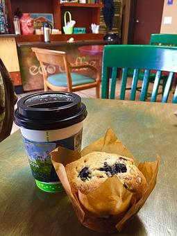 Product - Eco Coffee in Long Beach, CA Coffee, Espresso & Tea House Restaurants