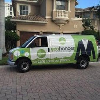 Product: FREE PICK UP AND DELIVERY - Ecohanger Cleaners in Next to Hallandale's Publix - Hallandale, FL Dry Cleaning & Laundry