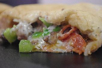 Product - Eddie's Calzones in Athens, GA American Restaurants