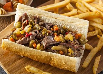 Product - Eden's The Original in Chicago, IL American Restaurants