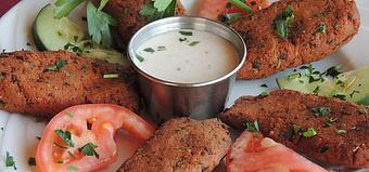 Product - Efendi's Mediterranean Cafe & Bar in Cranston, RI French Restaurants