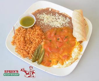 Product - Efrens Mexican Restuarant II in Santa Maria, CA Mexican Restaurants