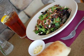 Product: Berry Blue Salad - Eggcellence Brunchery in Annapolis, MD Restaurants/Food & Dining