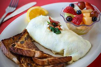 Product - Eggs Up Grill in Greenville, SC American Restaurants