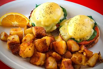 Product - Eggs Up Grill in Greenville, SC American Restaurants
