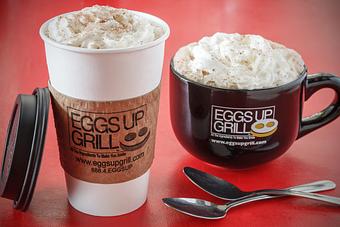 Product - Eggs Up Grill in Greenville, SC American Restaurants