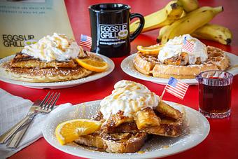 Product - Eggs Up Grill in Greenville, SC American Restaurants