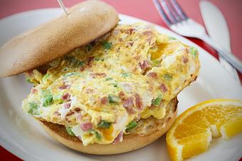 Product - Eggs Up Grill in Greenville, SC American Restaurants
